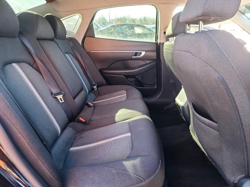 2021 HYUNDAI SONATA SEL SEL 10
