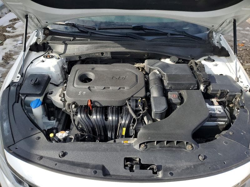 2016 KIA OPTIMA EX 11