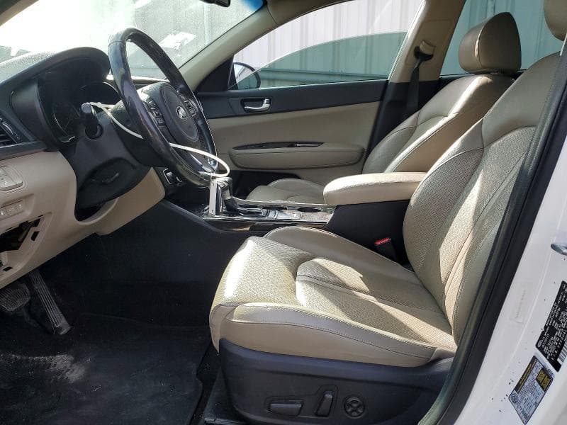 2016 KIA OPTIMA EX 7