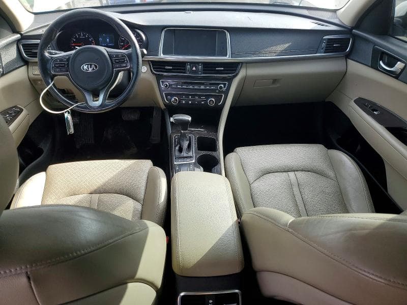 2016 KIA OPTIMA EX 8
