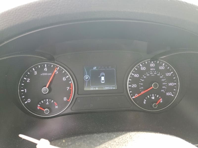 2016 KIA OPTIMA EX 9