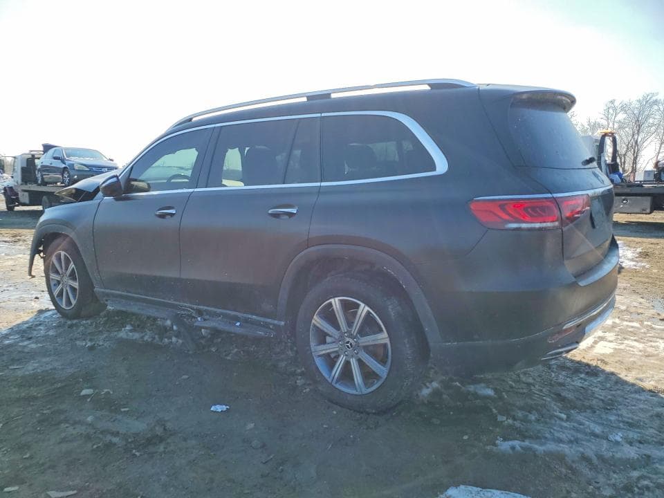 2021 MERCEDES-BENZ GLS 450 4MATIC 2