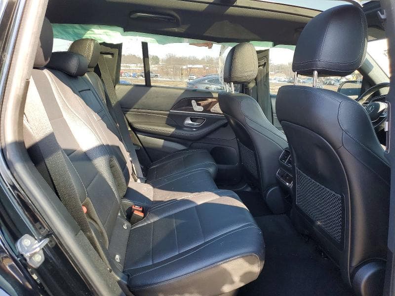 2021 MERCEDES-BENZ GLS 450 4MATIC 11