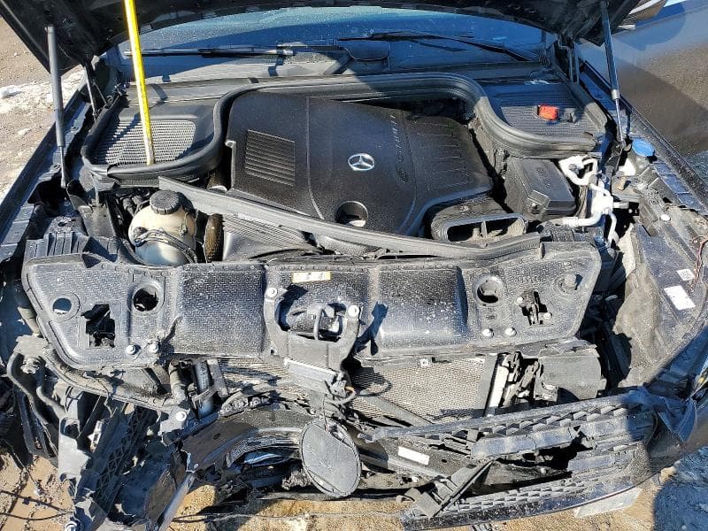 2021 MERCEDES-BENZ GLS 450 4MATIC 12