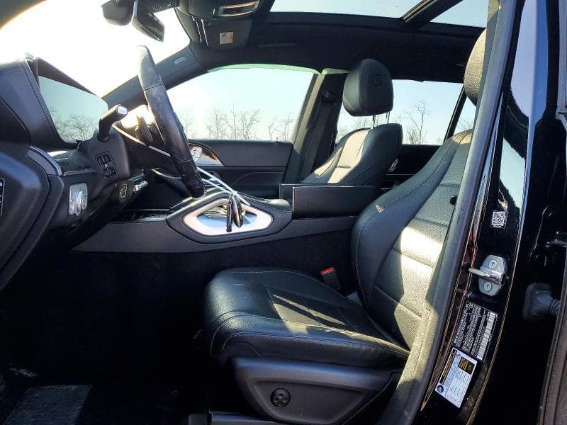 2021 MERCEDES-BENZ GLS 450 4MATIC 7