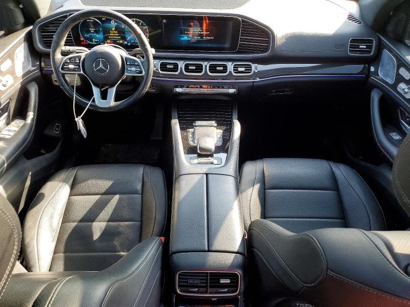 2021 MERCEDES-BENZ GLS 450 4MATIC 8