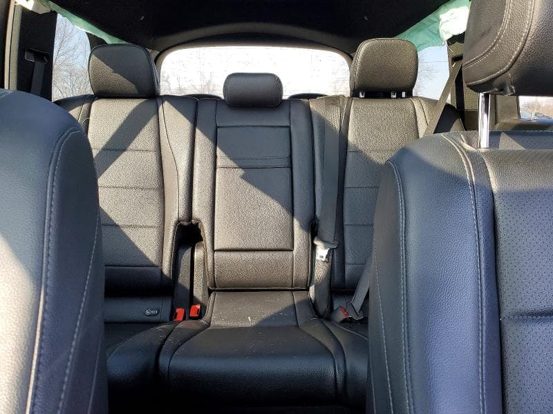 2021 MERCEDES-BENZ GLS 450 4MATIC 10