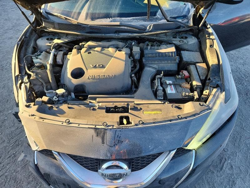 2017 NISSAN MAXIMA 3.5S 3.5S 11