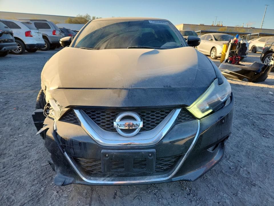 2017 NISSAN MAXIMA 3.5S 3.5S 5