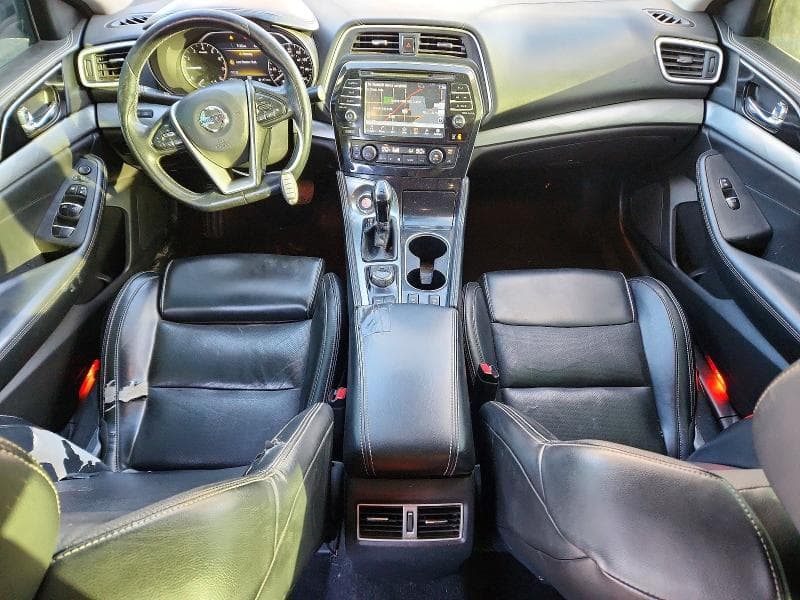 2017 NISSAN MAXIMA 3.5S 3.5S 8