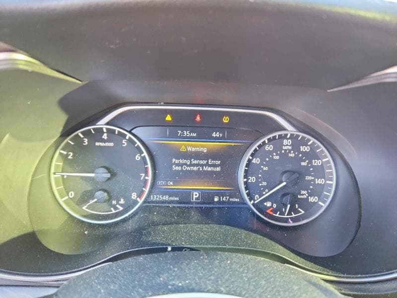 2017 NISSAN MAXIMA 3.5S 3.5S 9