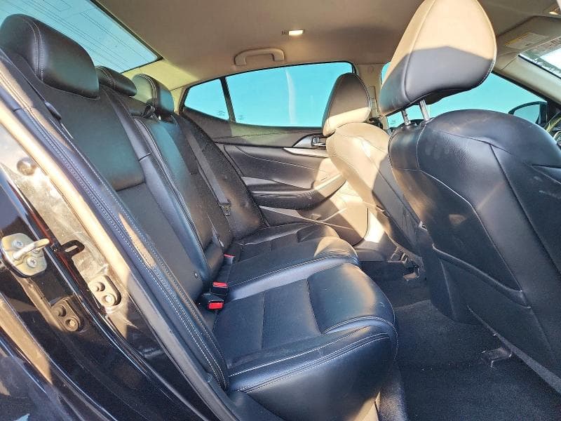 2017 NISSAN MAXIMA 3.5S 3.5S 10