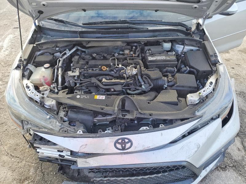 2021 TOYOTA COROLLA SE 11