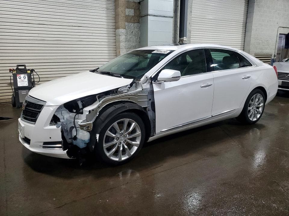 2017 CADILLAC XTS LUXURY LUXURY - 1