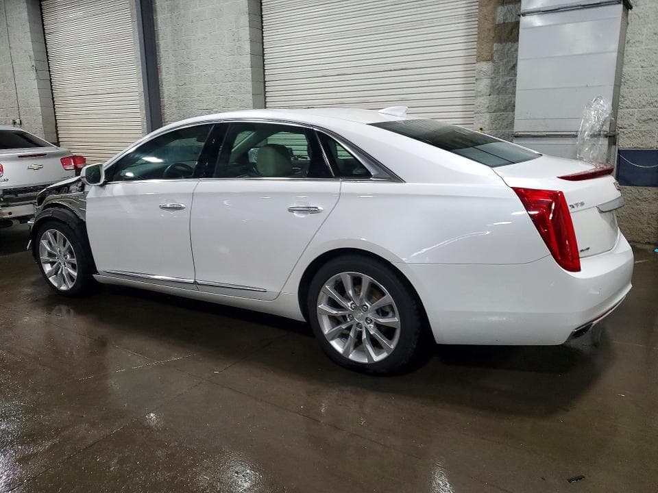 2017 CADILLAC XTS LUXURY LUXURY 2