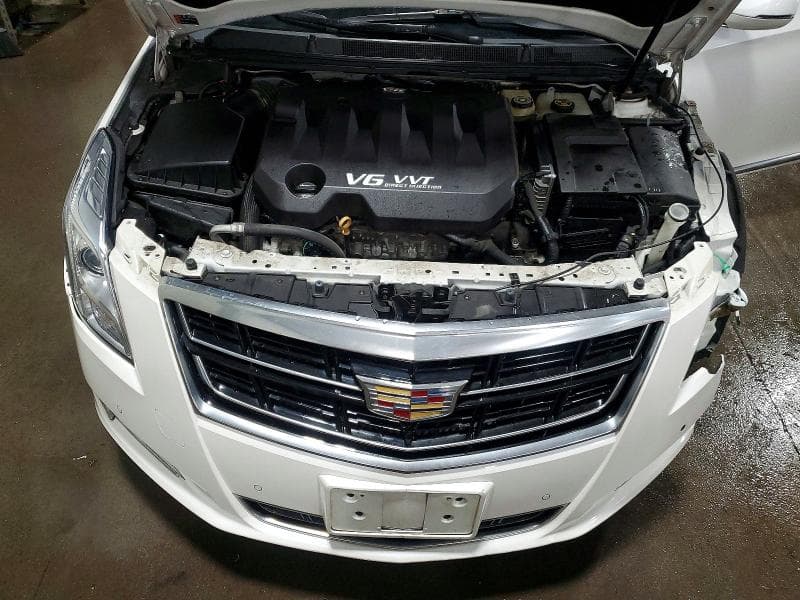 2017 CADILLAC XTS LUXURY LUXURY 11