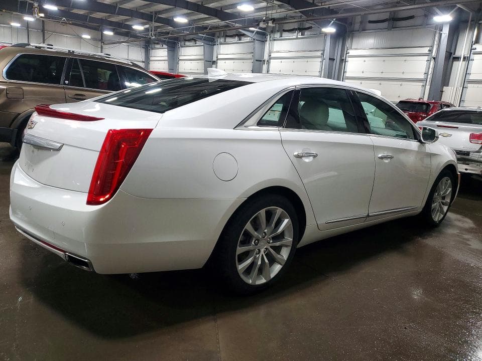 2017 CADILLAC XTS LUXURY LUXURY 3
