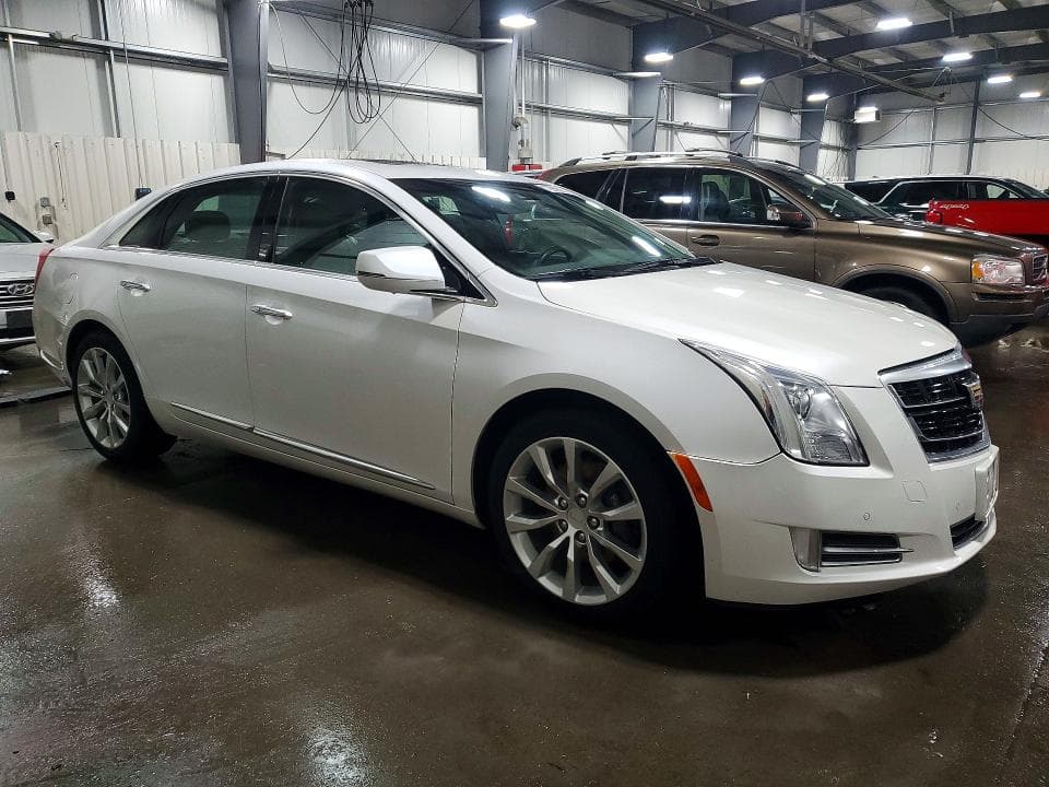 2017 CADILLAC XTS LUXURY LUXURY 4