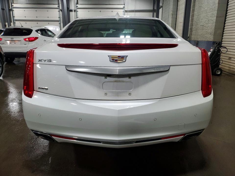 2017 CADILLAC XTS LUXURY LUXURY 6