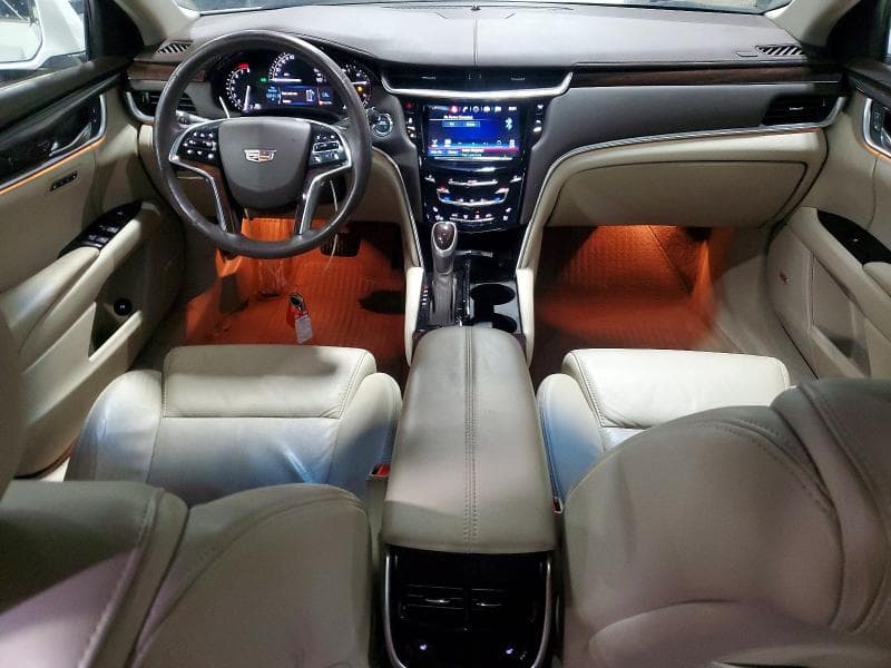 2017 CADILLAC XTS LUXURY LUXURY 8