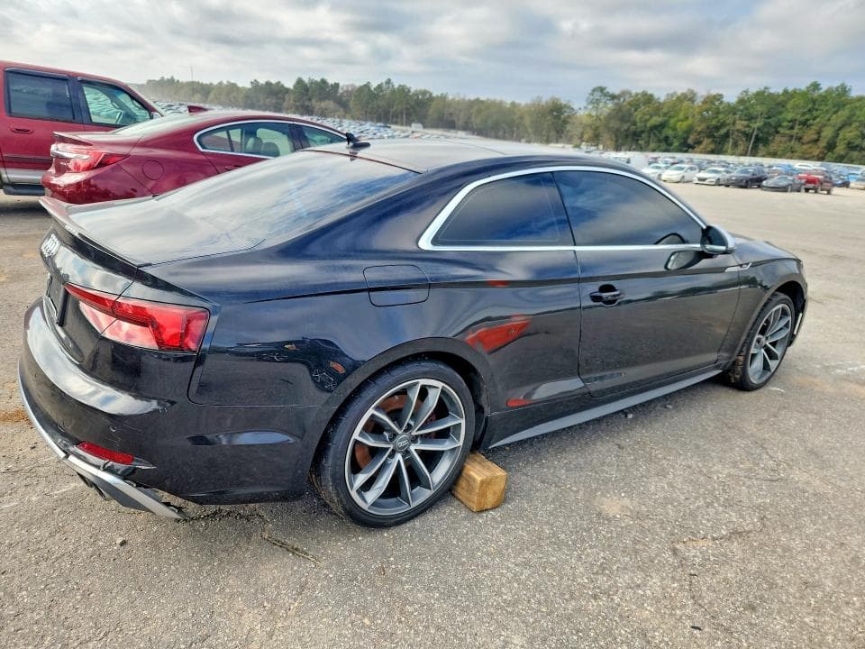2018 AUDI S5 PREMIUM PLUS 4
