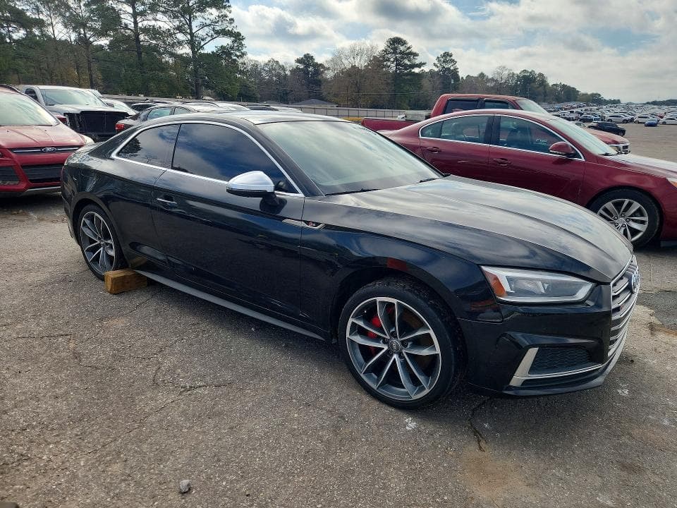 2018 AUDI S5 PREMIUM PLUS 5