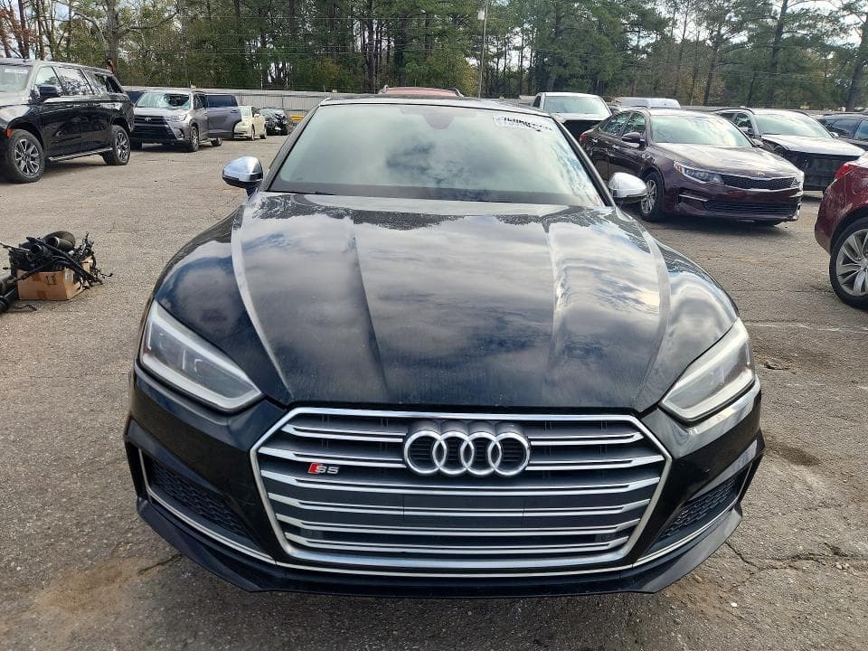 2018 AUDI S5 PREMIUM PLUS 6