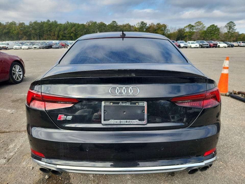 2018 AUDI S5 PREMIUM PLUS 7