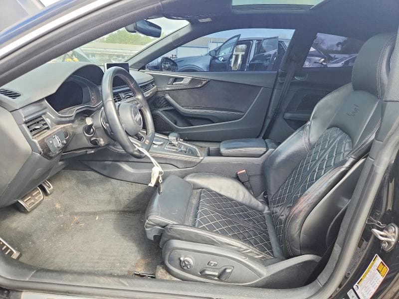 2018 AUDI S5 PREMIUM PLUS 8
