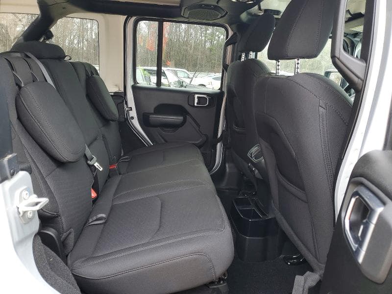 2023 JEEP WRANGLER 4XE 11