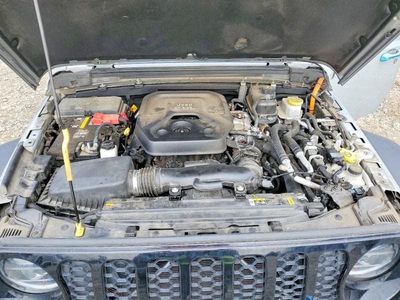 2023 JEEP WRANGLER 4XE 12