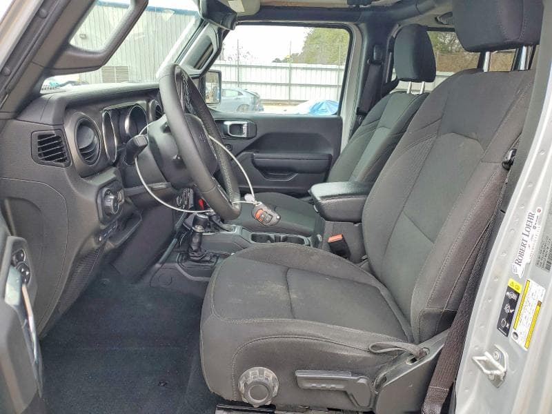 2023 JEEP WRANGLER 4XE 7
