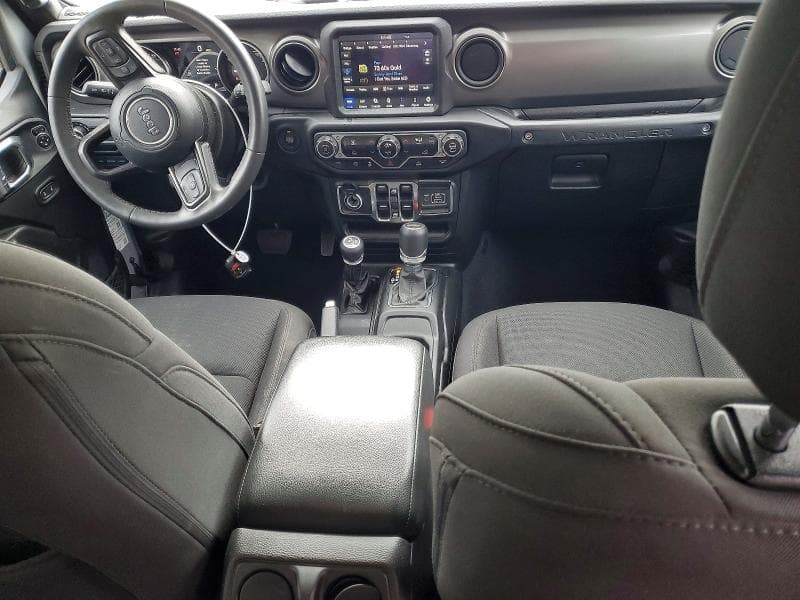 2023 JEEP WRANGLER 4XE 8