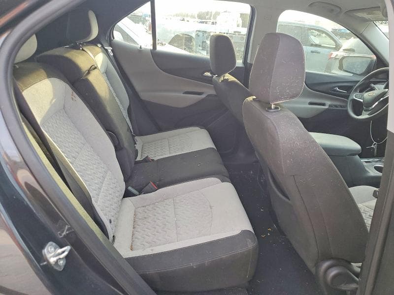 2022 CHEVROLET EQUINOX LS LS 11