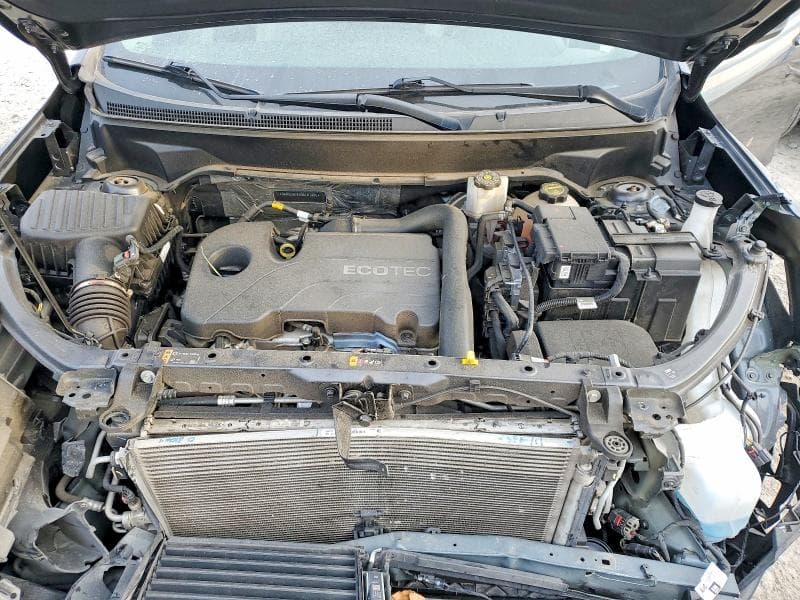 2022 CHEVROLET EQUINOX LS LS 12