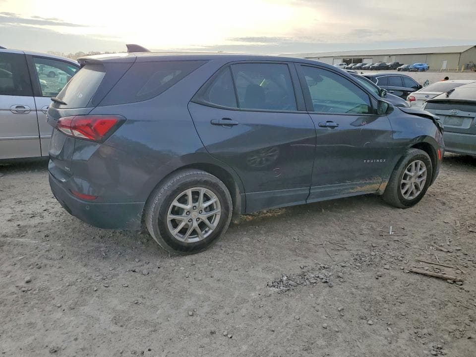 2022 CHEVROLET EQUINOX LS LS 3