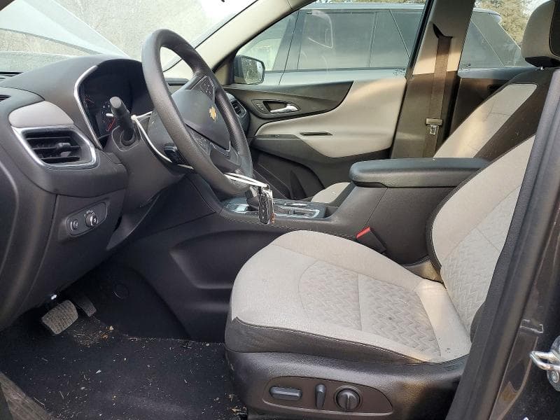 2022 CHEVROLET EQUINOX LS LS 7
