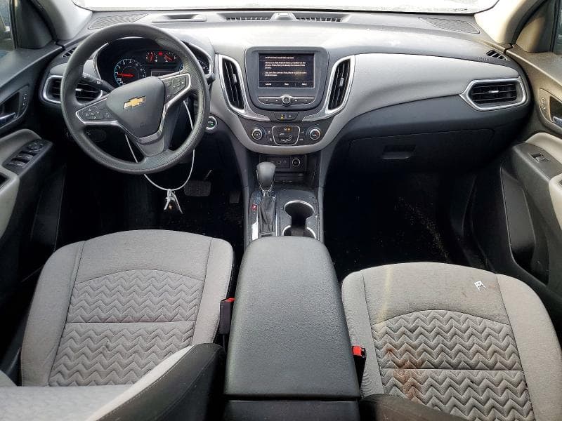 2022 CHEVROLET EQUINOX LS LS 8