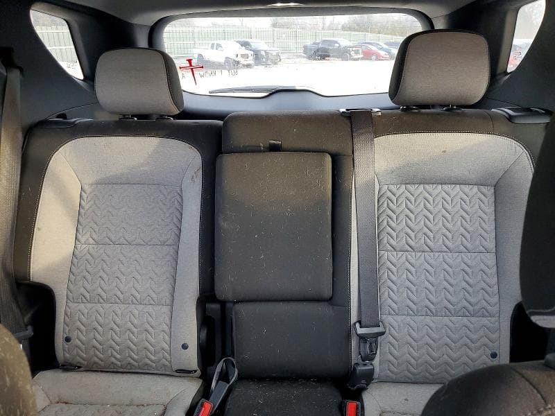 2022 CHEVROLET EQUINOX LS LS 10