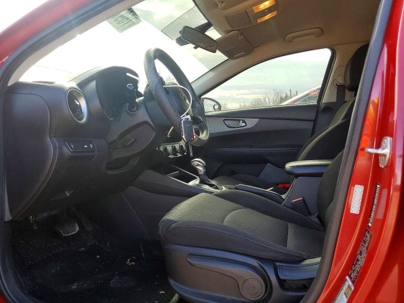 2021 KIA FORTE FE 7