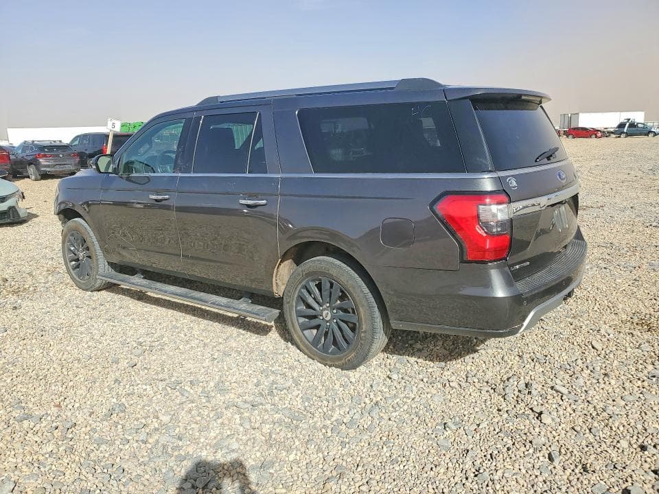 2019 FORD EXPEDITION MAX LIMITED MAX LIMITED 2