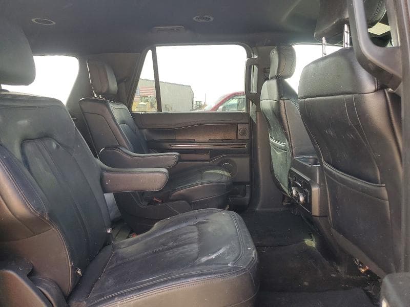 2019 FORD EXPEDITION MAX LIMITED MAX LIMITED 11