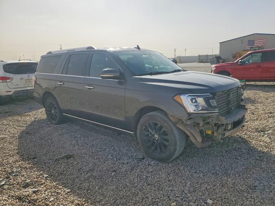 2019 FORD EXPEDITION MAX LIMITED MAX LIMITED 4