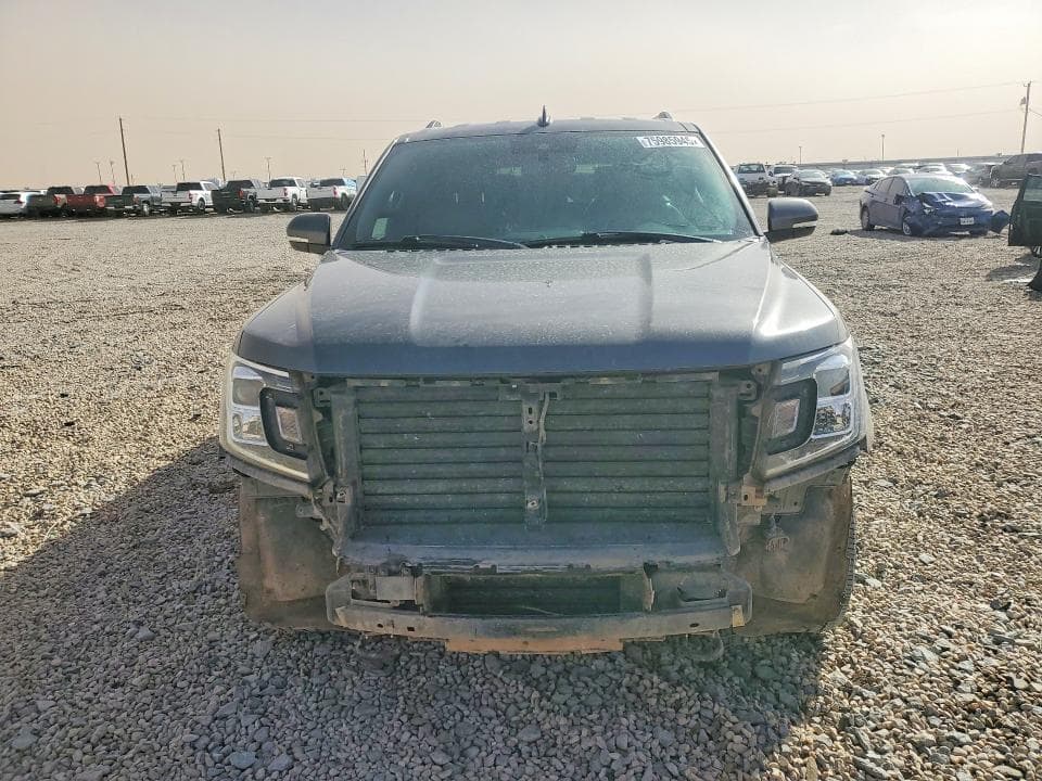 2019 FORD EXPEDITION MAX LIMITED MAX LIMITED 5