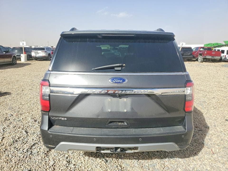 2019 FORD EXPEDITION MAX LIMITED MAX LIMITED 6