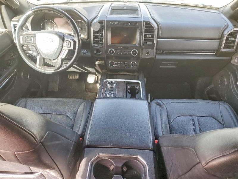 2019 FORD EXPEDITION MAX LIMITED MAX LIMITED 8