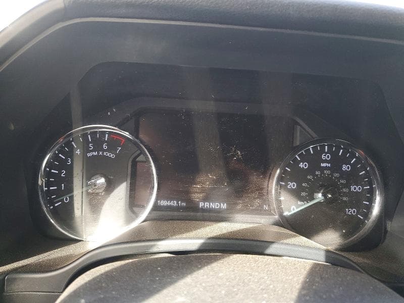 2019 FORD EXPEDITION MAX LIMITED MAX LIMITED 9
