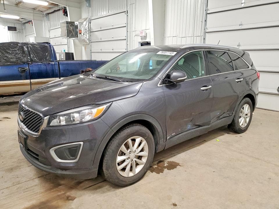2018 KIA SORENTO LX LX - 1