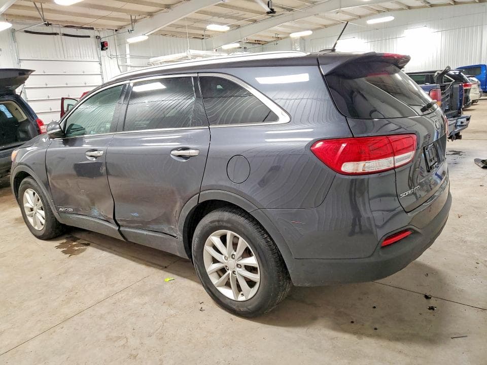 2018 KIA SORENTO LX LX 2