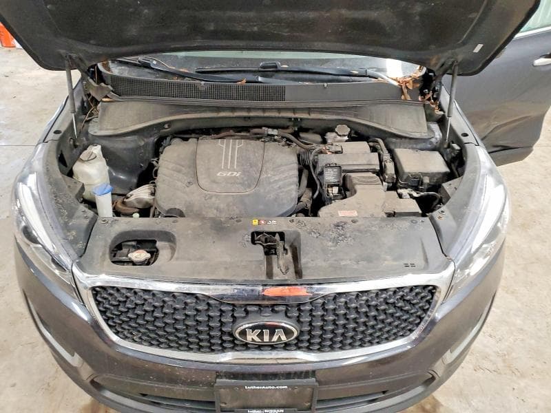 2018 KIA SORENTO LX LX 12
